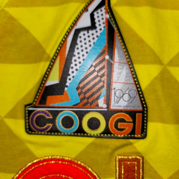 Vintage 90's COOGI T-Shirt XL - Picture 4 of 9